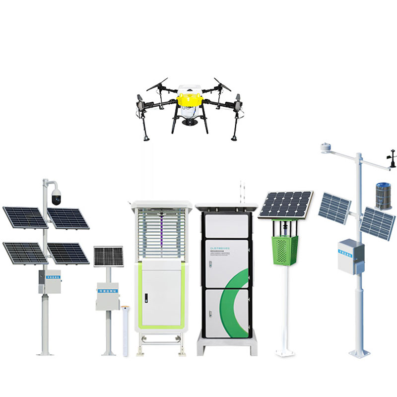 農(nóng)業(yè)四情監(jiān)測(cè)系統(tǒng)